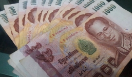 Bath Thái rớt giá thảm hại vì vụ nổ Bangkok